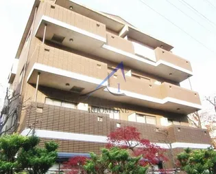 アルカディア・1【3階】の外観