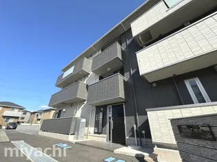 徳島県徳島市上吉野町1【アパート】の外観