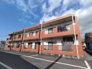 上谷田コーポ【2階】の外観