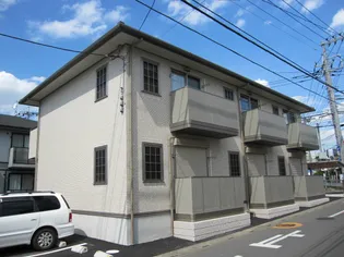 ロイヤルエム【2階】の外観