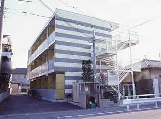 ETERNAL【3階】の外観