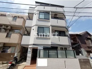 東京都中野区新井1【マンション】の外観