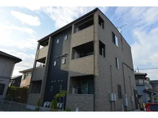 愛知県尾張旭市東印場町1【アパート】の外観