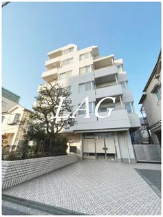 モンドール池上【1階】の外観