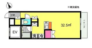 T・Garden【1階】の間取り