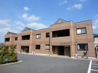 埼玉県川口市大字安行吉蔵【アパート】の外観