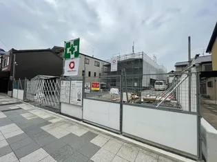 仮)Livra紫竹【1階】の外観