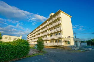 ビレッジハウス西大寺 2号棟【1階】の外観