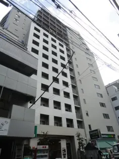 TKフラッツ渋谷【8階】の外観