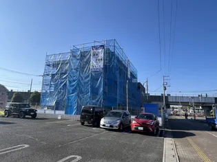 SKIIビル【2階】の外観