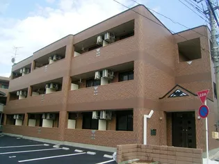 リビュール日吉【1階】の外観