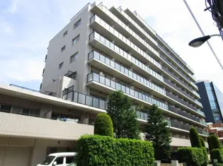 東京都文京区水道2【マンション】の外観