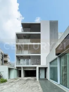 グリーンテラス雑司が谷【4階】の外観