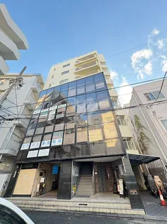 神奈川県藤沢市鵠沼橘1【マンション】の外観