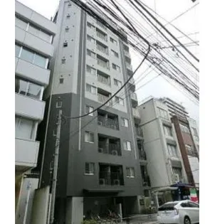 クローバーコート黒門町【6階】の外観