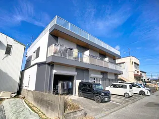 溝渕マンションの画像