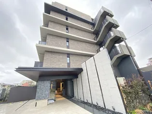 神奈川県川崎市高津区二子3【マンション】の外観