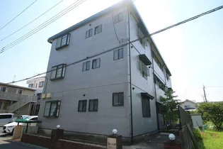 ミレーニア【3階】の外観