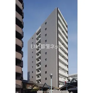 愛知県名古屋市北区上飯田西町3【マンション】の外観