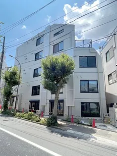 「防音マンション」ラシクラス東高円寺【1階】の外観