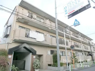 リヴィエール向原【1階】の外観