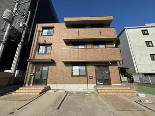 広島県安芸郡府中町青崎中【アパート】の外観