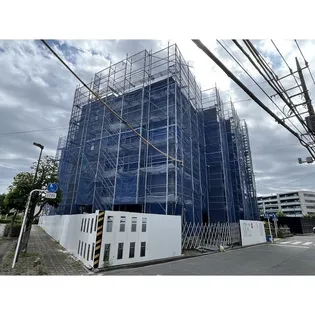 コンフォーザ【3階】の外観