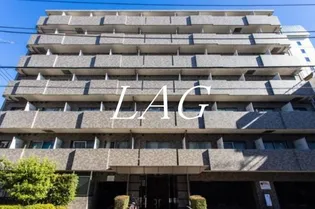 ルーブル世田谷【3階】の外観