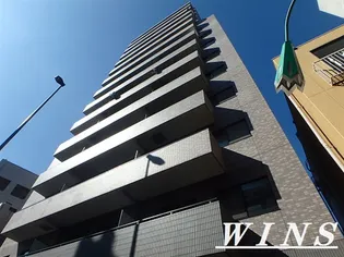 東京都渋谷区笹塚2【マンション】の外観