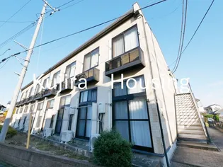 埼玉県さいたま市見沼区大字丸ヶ崎【アパート】の外観