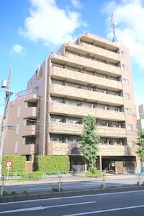 フェニックス荻窪参番館【2階】の外観