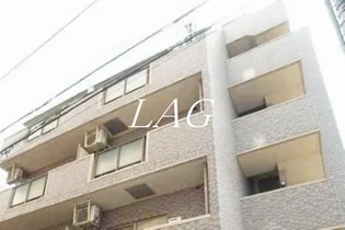 東京都豊島区上池袋1【マンション】の外観