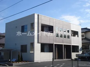 フォレスト レジデンス【1階】の外観