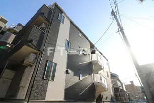 Grace Court Makuhari【1階】の外観