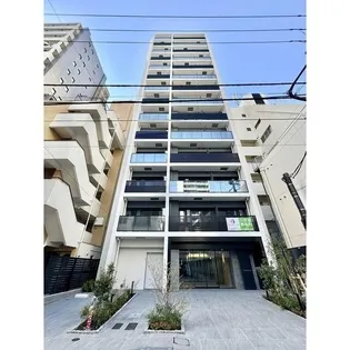 東京都北区東十条2【マンション】の外観