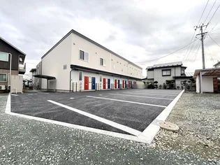 Lien【2階】の外観