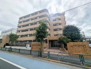 メゾン武蔵関の画像