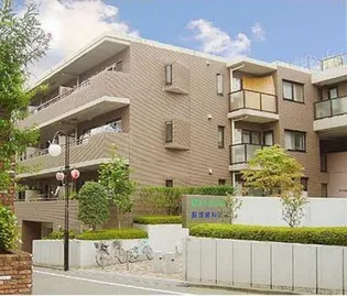 フラテ西荻窪の画像