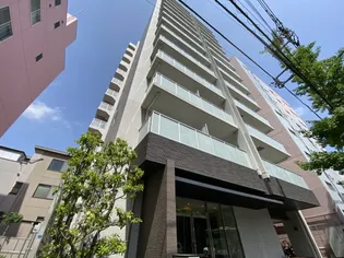 パークアクシス西巣鴨【7階】の外観