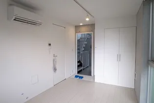 ラフィネ東雪谷【3階】の間取り