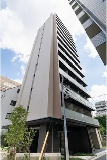 ルフォンプログレ門前仲町マークス【9階】の外観