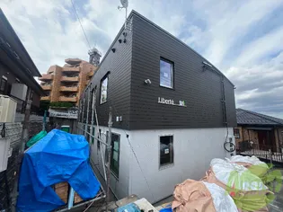 Liberte【1階】の外観