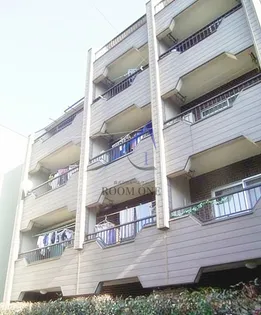 トミーマンション【4階】の外観