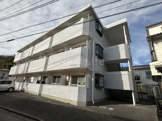 ピュア・ハウス【2階】の外観