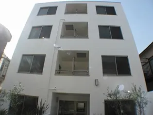 Mancys恵比寿(マンシース)【4階】の外観