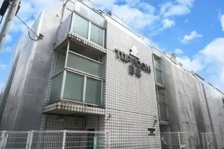 トップルーム目黒【2階】の外観