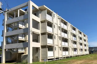 ビレッジハウス中根4号棟の画像