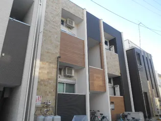 ラフェリオ東仙台の画像