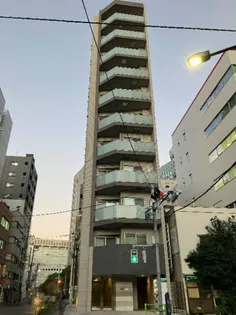 CREALpremier八丁堀【5階】の外観