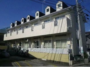 エクリューズ横濱立場の画像